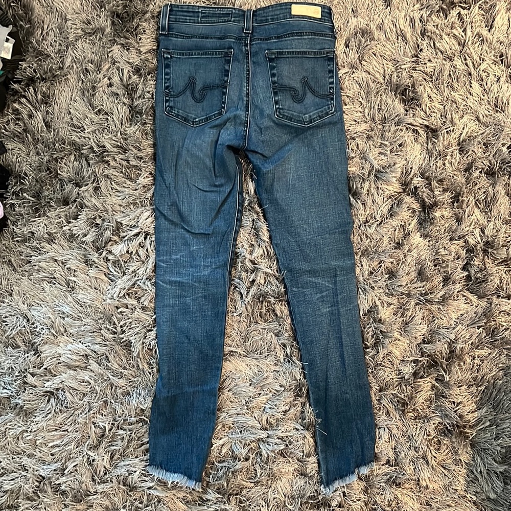 AG Adriano Goldschmied Farrah jeans 27
